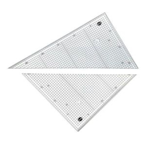 아톰 삼각자 30cm 방안 SB300 nx2459