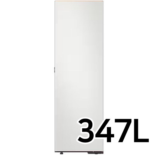 삼성전자 비스포크 김치플러스 인피니트 라인 키친핏 코타 RQ34C8945APG (화이트)_이미지