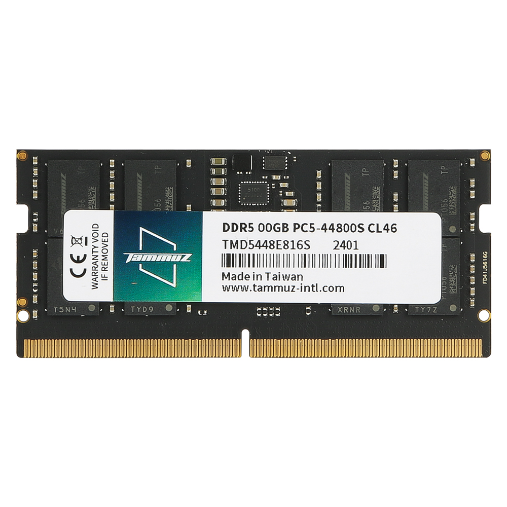 타무즈 노트북 DDR5-5600 CL46 (16GB)