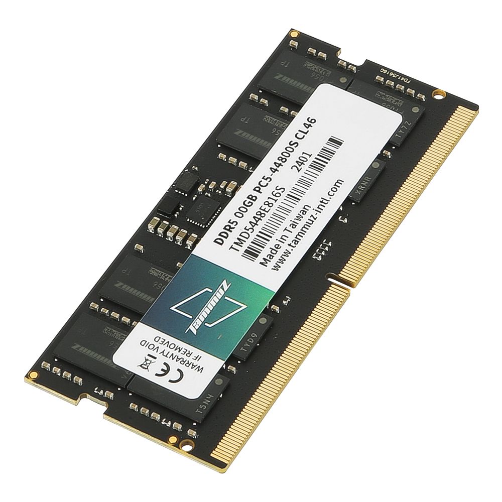 타무즈 노트북 DDR5-5600 CL46 (16GB)_이미지