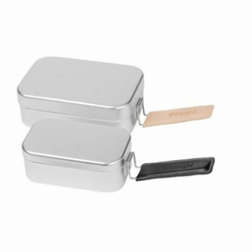 트란지아(Trangia) 트란지아 반합 가죽 손잡이 (블랙)_이미지