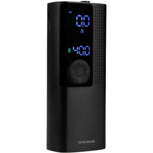 팅크웨어 아이나비 무선 스마트 에어펌프 EPI-308