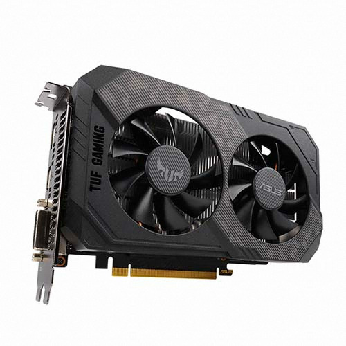 ASUS TUF Gaming 지포스 GTX 1650 SUPER O4G D6 4GB_이미지