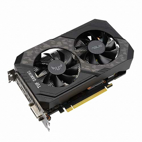 ASUS TUF Gaming ������ GTX 1650 SUPER O4G D6 4GB