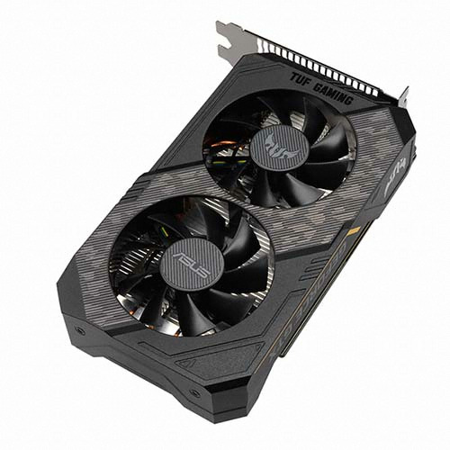 ASUS TUF Gaming ������ GTX 1650 SUPER O4G D6 4GB