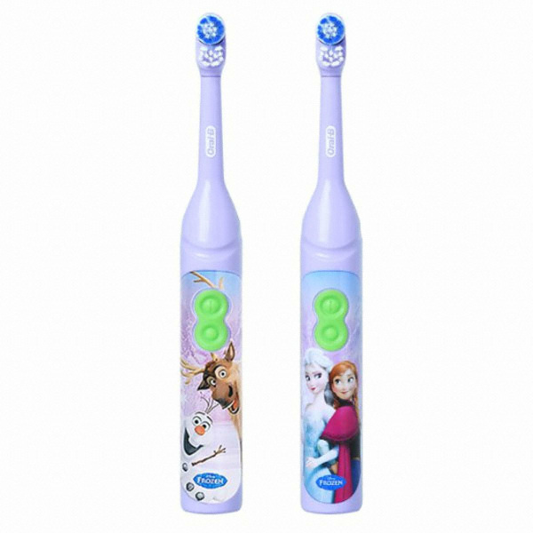 브라운 오랄비 스테이지스 파워 키즈 DB3