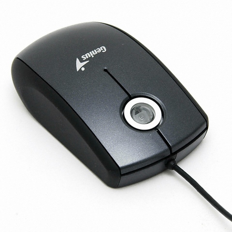 GENIUS Traveler 355 Laser_이미지