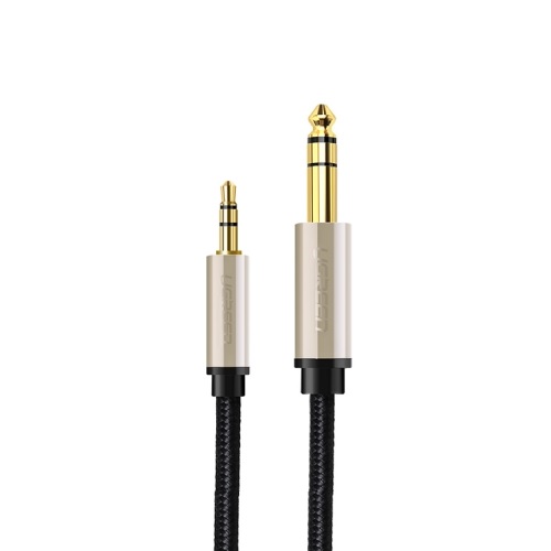 UGREEN TRS to 3.5mm 스테레오 마이크 케이블 (U-10629, 3m)
