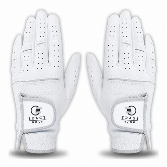 HJ 이그잭트 코어 양피 여성용 골프장갑 양손 (5개)