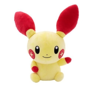 포켓몬스터 플러시 캐릭터 봉제 인형 25cm.매니어리틀_이미지