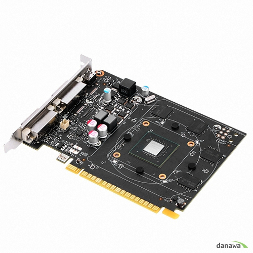 MANLI ������ GTX750 Ti Black Knight D5 2GB