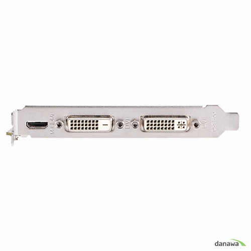 MANLI 지포스 GTX750 Ti Black Knight D5 2GB_이미지