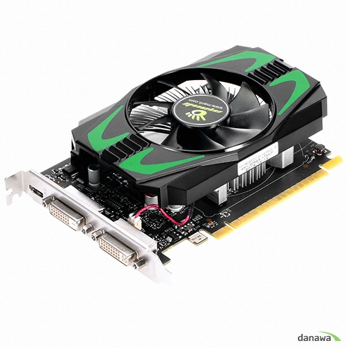 MANLI ������ GTX750 Ti Black Knight D5 2GB