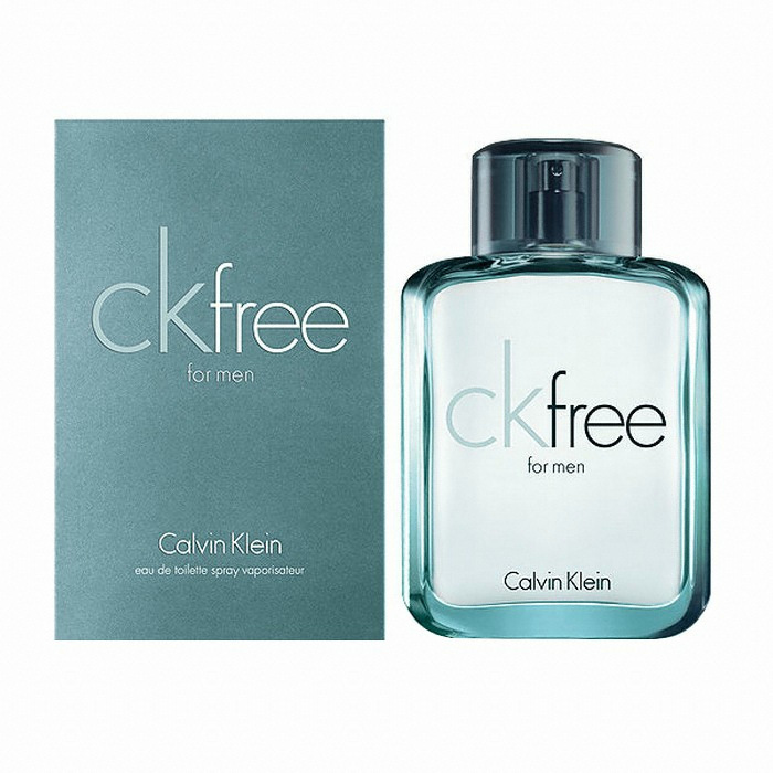 캘빈클라인 CK 프리 포 맨 EDT (100ml)_이미지