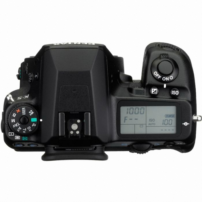 펜탁스 K-5 바디 (중고품)_이미지
