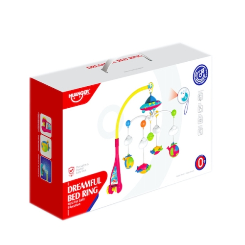 [불명] 플레이베이비  하늘썬별 드림풀 우주선 비행기 프로젝션 모빌 huanhe0303