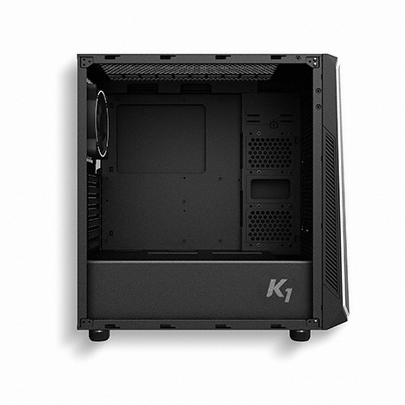 잘만 K1 SPECTRUM RGB 강화유리_이미지