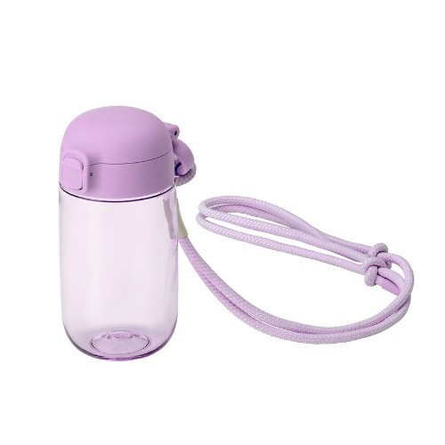 키즈 워터보틀 라이트퍼플 380ml
