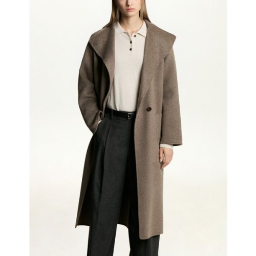 DKNY 캐시미어 롱 코트 DW2F9RCT01AL 818228_이미지