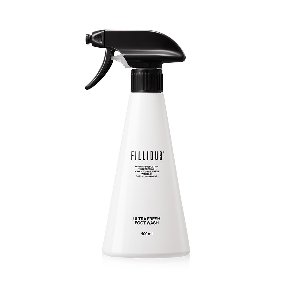 필리더스 프레시 풋워시 400ml