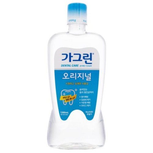 가그린 오리지널 1200ml (5개)_이미지