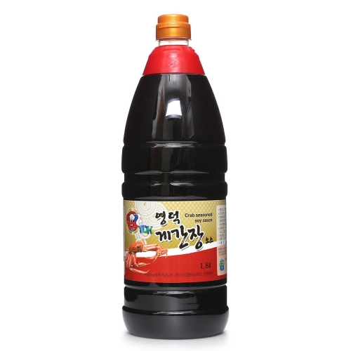 코스트코 영덕 게간장 1.8 리터