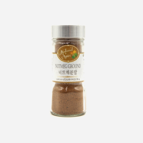Synthite 신영 넛맥분말 55g  넛멕 넛맥가루 너트맥 nutmeg