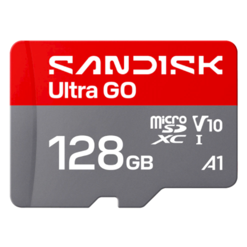 Sandisk micro SD Ultra GO (128GB)_이미지
