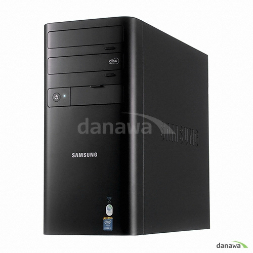 삼성전자 데스크탑5 DM500T4A-A50S 모니터 패키지 (3D HDTV, 68cm(27형))_이미지