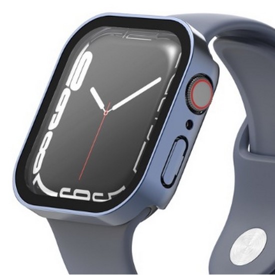 누아트 애플워치 프레임 풀커버 하드 케이스_이미지