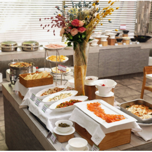 ㅤ라마다호텔 동대문 더 캑터스 평일 1인 뷔페권 + 파스타_이미지