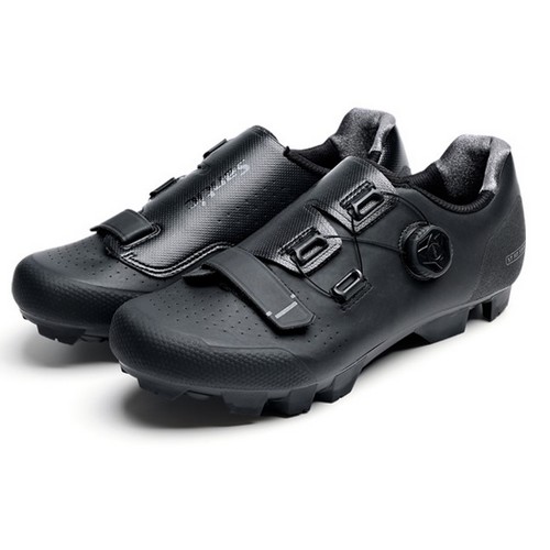 산틱 MTB 라이딩 슈즈 블랙 S20026_이미지