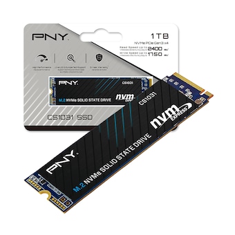PNY CS1031 Gen3 M.2 NVMe 제이씨현