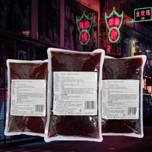 하이디라오 1kg 마라탕 마라샹궈 마라훠궈소스 청유샤브샤브소스 업소용대용량 마라탕1kg 1개이미지입니다. 누르면 해당 게시물로 새창이동합니다.