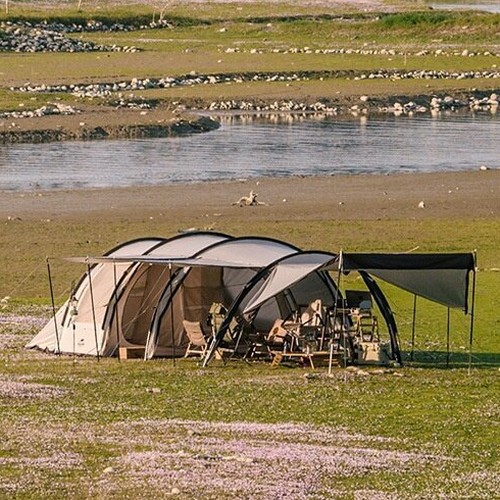 네이처하이크 클라우드 베젤 텐트 L 해외구매_이미지