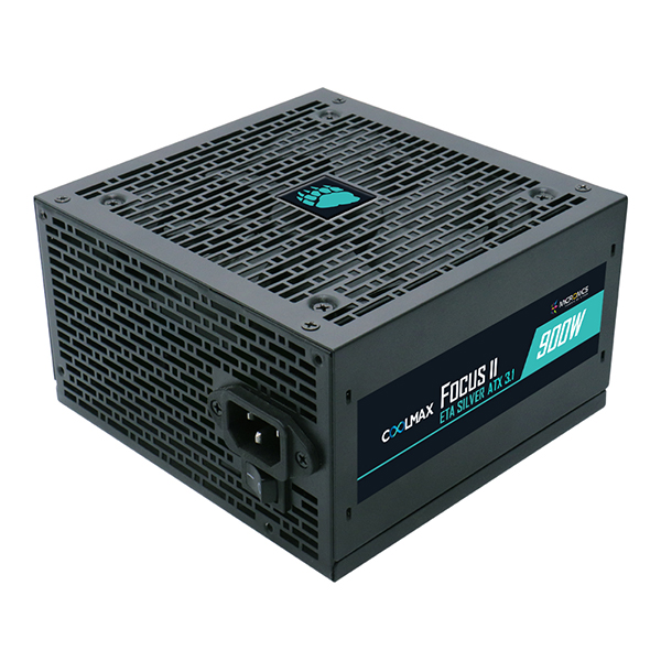 ����ũ�δн� COOLMAX FOCUS II 900W ETA�ǹ� ATX3.1