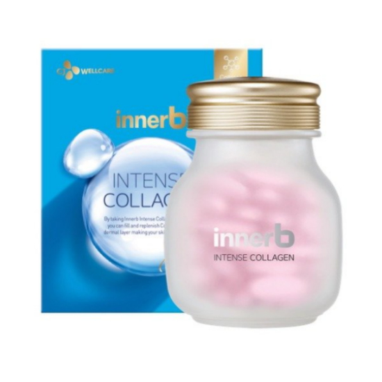 CJ웰케어 이너비 인텐스 콜라겐 112정 (1개)