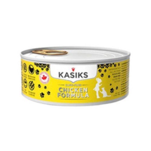 카식스 캣 케이지프리 치킨 캔 156g (2개)_이미지