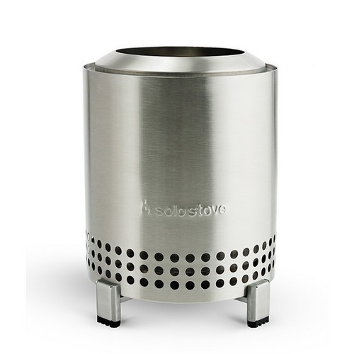 꾸버스 솔로스토브 메사 미니 스테인리스