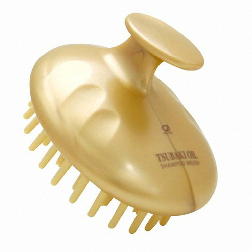 동백오일 골드 샴푸브러쉬