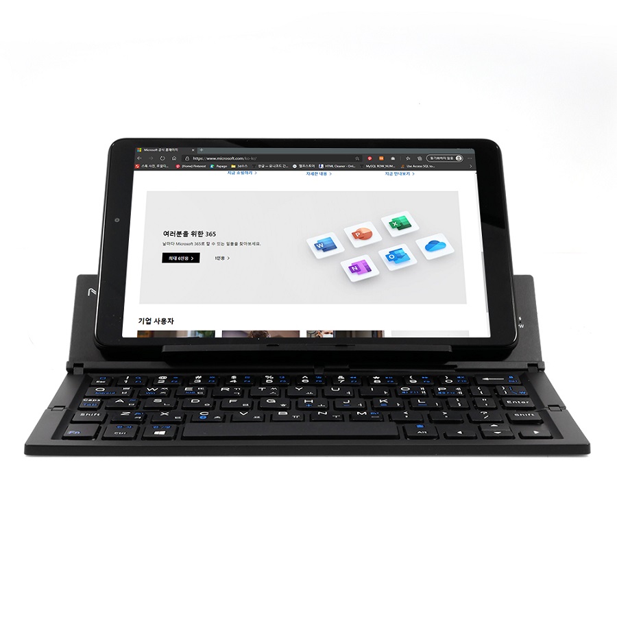 이지넷유비쿼터스 넥스트 NEXT-K380BT_이미지