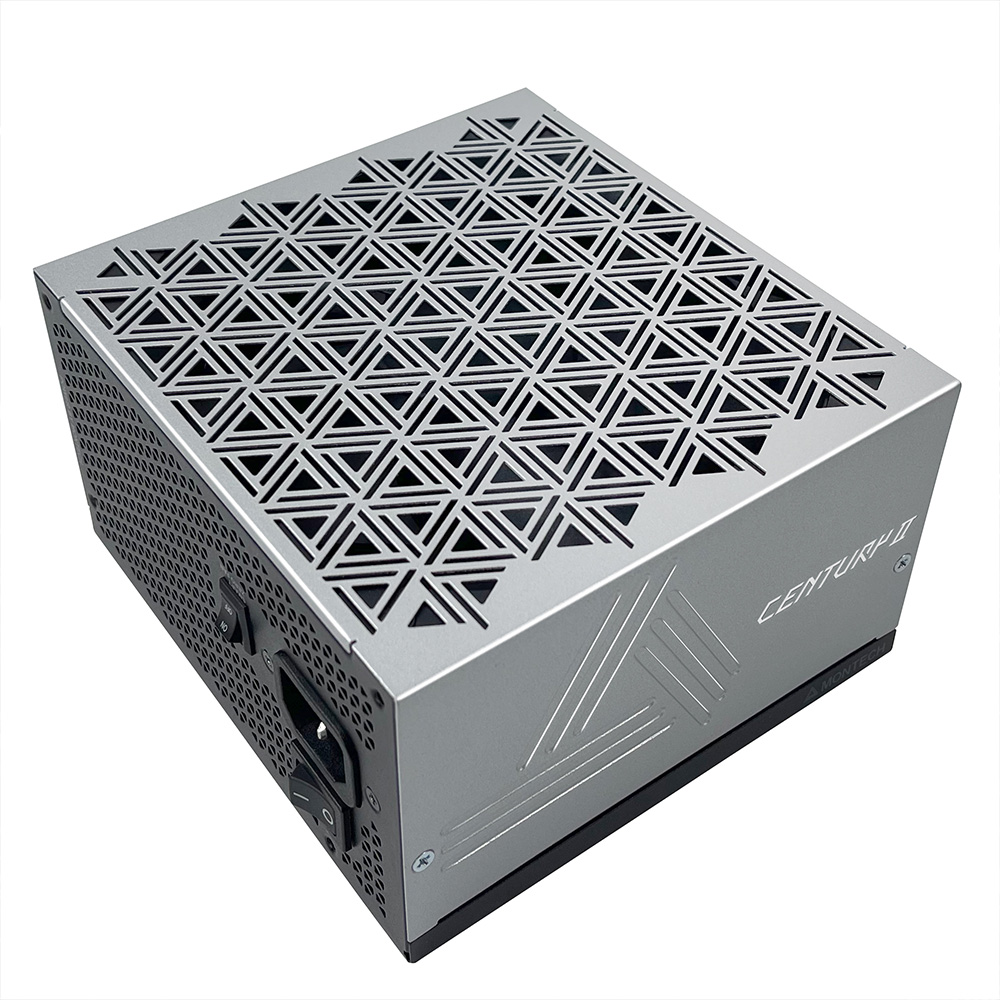 MONTECH CENTURY II 850 80PLUS골드 풀모듈러 ATX3.1_이미지