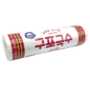 구포국수 쫄깃 국수 소면 1.4kg (10개)_이미지