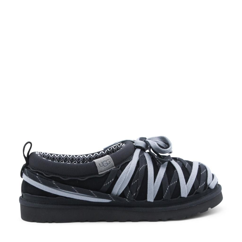 UGG BLACK T MAN LACES FLATS 1175054BLK Black 포함_이미지