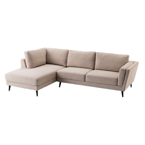 라이프스타일 펄하버 카우치형 패브릭 소파 4인용