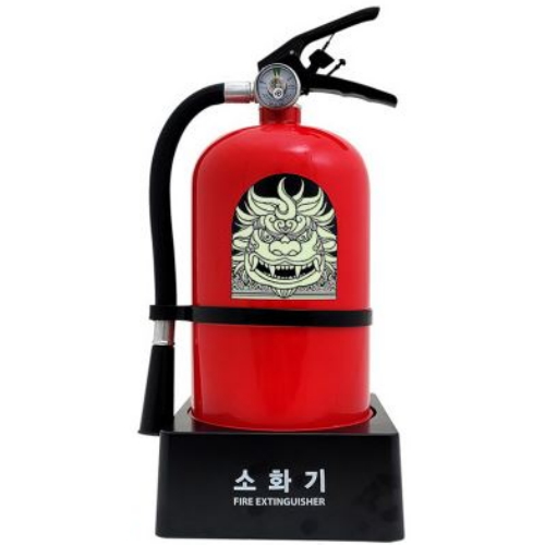 해치 야광 소화기 3.3kg