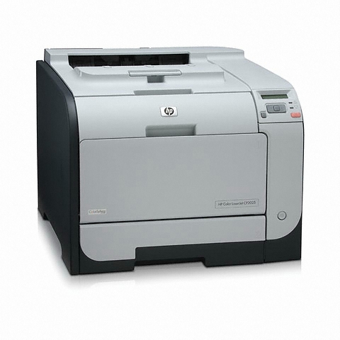 HP 레이저젯 CP2025 (기본토너)_이미지