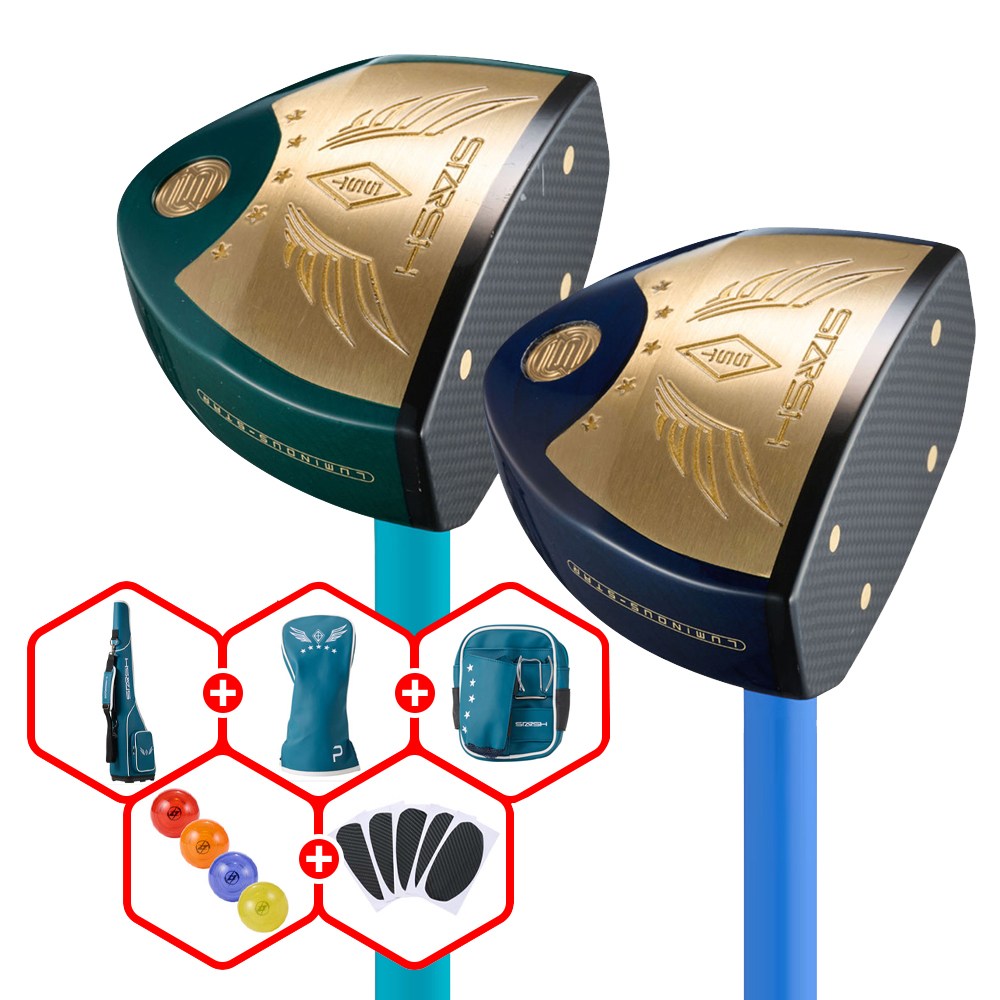 지브이투어 히스케이 스타쉬 (6종세트)