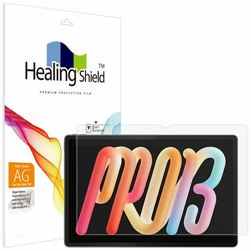 폰트리 힐링쉴드 샤오신패드 프로 13 종이질감 블루라이트차단 보호필름[액정 1매]