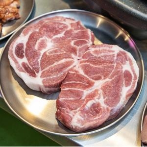 에이원미트 맛나원 보성녹돈 목살 300g(구이용) [1개]